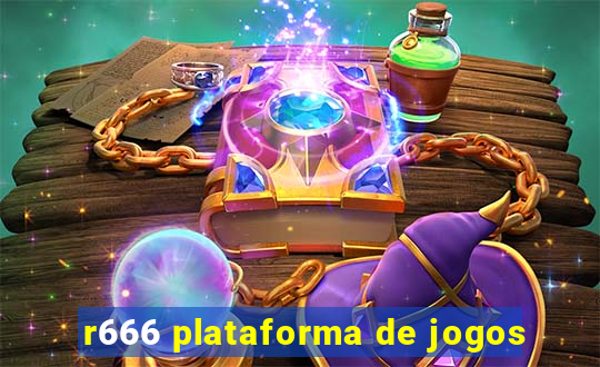 r666 plataforma de jogos